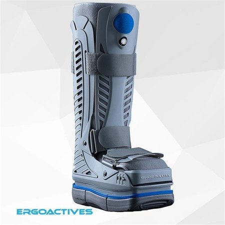 ERGOACTIVES Ergoactives A012 Shoebaum Air Cam Walker Fracture Boot Shoe; Medium & Large; 6 - 11.5 A012